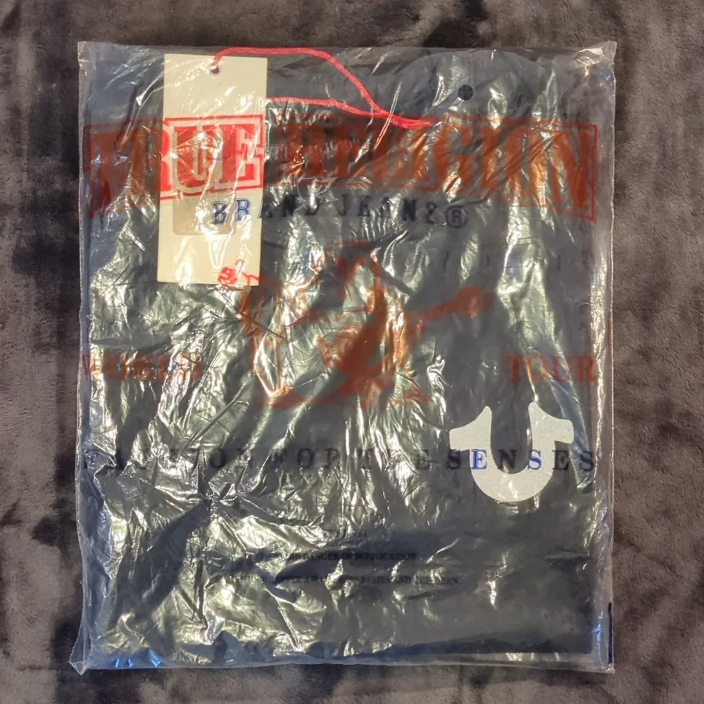 True Religion - Champion Crew
